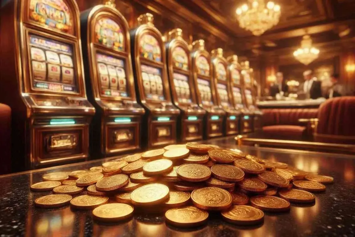 OhMySpins Casino